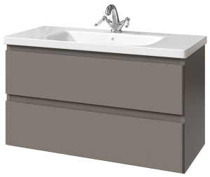 Тумба под умывальник Caprigo Forte 65 36110-SF025 / 80 36112-SF025 / 90 36113-SF025 / 100 36114-SF025 / 120 36116-SF025