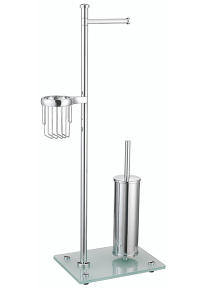 Многофункциональная стойка для туалета Wasserkraft K-1264