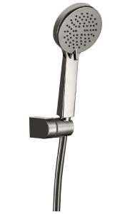 Душевая лейка со шлангом Allen Brau Eclipse 5.E1005-00 / 5.E1005-BN
