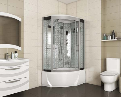 Душевая кабина Niagara NG-7712WL / NG-7712WR