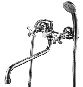 Смеситель для ванны Lemark Partner LM6541C