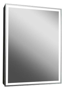 Шкаф-зеркало Континент Mirror Box LED 60