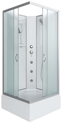 Душевая кабина Niagara Classic NG-1108-14BKG