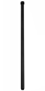 Удлинитель душевой штанги Rea Black Matt REA-K6650
