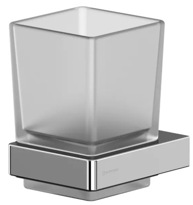 Стакан Whitecross Cubo CU2430CR / CU2430NIB