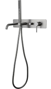 Смеситель встраиваемый Allen Brau Priority 5.31A05-MG
