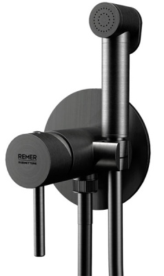 Смеситель встраиваемый Remer X Style X65WCFP / X65WNO с гигиеническим душем