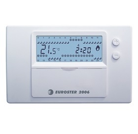 Термостат комнатный, терморегулятор Euroster 2006 (Польша)