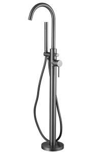 Смеситель для ванны Abber Wasser Kreis AF8115NG напольный