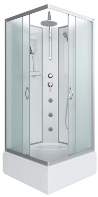 Душевая кабина Niagara Classic NG-1108-14BKTG