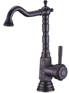 Смеситель для кухонной мойки Lemark Jasmin LM6605ORB