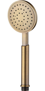 Душевая лейка Deante Temisto Bronzo XDCT0SFZ1