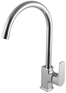 Смеситель для кухонной мойки Lemark Plus Factor LM1605C