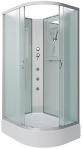 Душевая кабина Niagara Classic NG-33294-14BKG / NG-33394-14BKG