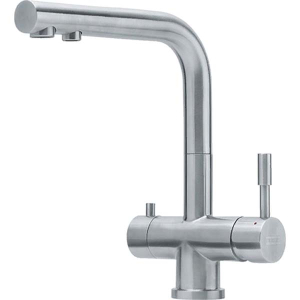 Смеситель для кухонной мойки Franke Atlas Clear Water с фильтрацией