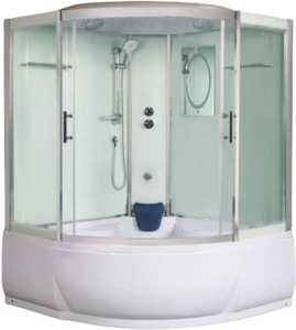 Душевая кабина WeltWasser WW500 Emmer 15055-2