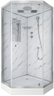 Душевая кабина Niagara Luxe NG-7701DM / NG-7702DM