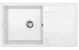 Кухонная мойка Deante Eridan ZQE-A113 / ZQE-G113 / ZQE-S113 / ZQE-T113 / ZQE-N113