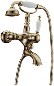 Смеситель для ванны Boheme Medici Ripresa 303