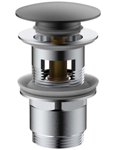 Донный клапан Vincea DPU-1B01GM / DPU-1B01MB