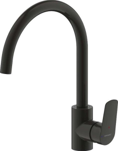Смеситель для кухонной мойки Bravat Rhein F7429564BW-ENG