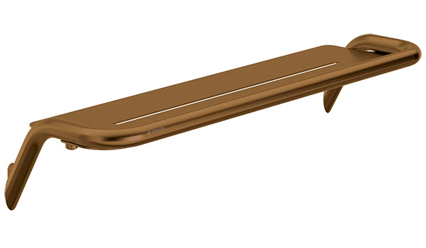 Полка Deante Silia Bronze BR ADI C511
