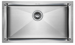 Кухонная мойка Paulmark Valde PM217444-BS