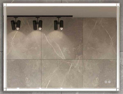 Зеркало Vincea LED VLM-3VN800-2 / VLM-3VN100-2 / VLM-3VN120-2 с подогревом