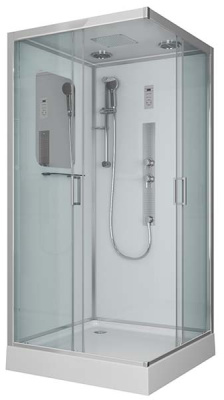 Душевая кабина Niagara NG-6001-01GQ / NG-6002-01GQ