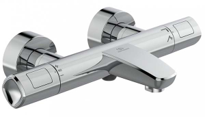 Смеситель для ванны Ideal Standard Ceratherm T100 A7238AA термостатический