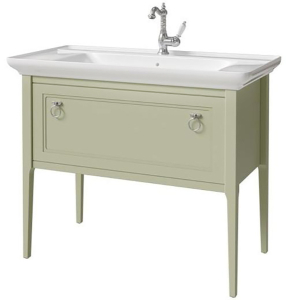 Тумба под умывальник Caprigo Jersey 75 34311-SF024 / 85 34312-SF024 / 105 34314-SF024