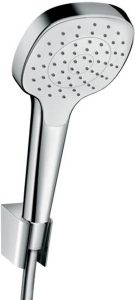 Душевая лейка со шлангом Hansgrohe Croma Select E 1jet 26424400