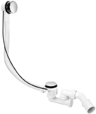 Сифон для ванны McAlpine HC31M-N1-1M