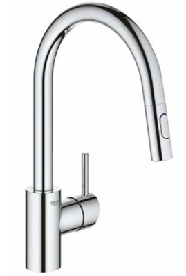 Смеситель для кухонной мойки Grohe Concetto 31483002 / 31483DC2