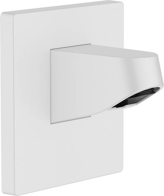 Держатель для верхнего душа Hansgrohe Pulsify 105 24139670 / 24139700 / 24139000