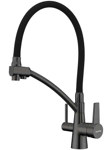 Смеситель для кухонной мойки Gappo G4398-19 / G4398-16 под фильтр