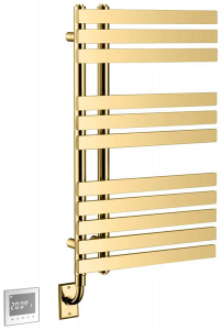 Полотенцесушитель Boheme Venturo 721-G Gold электрический