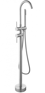 Смеситель для ванны Calani Nexos Chrome CAL-B0052