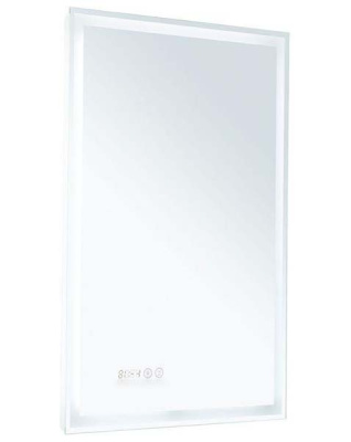 Зеркало Aquanet Оптима 50 / 60 / 70 / 80 / 90 / 100 / 120 Led
