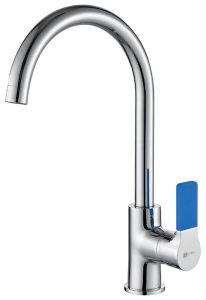 Смеситель для кухонной мойки Lemark Aura LM0605C
