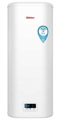 Накопительный водонагреватель Thermex Flat Plus Pro IF 30 V / 50 V / 80 V / 100 V Wi-Fi