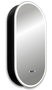 Шкаф-зеркало Abber Kontur AG6339SWHB