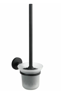 Ершик для унитаза Bemeta Nox 102413010