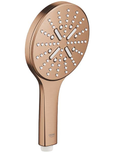 Душевая лейка Grohe Rainshower SmartActive 130 26574DL0