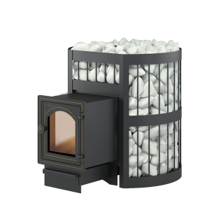 Банная печь ВЕЗУВИЙ Легенда Стандарт 16 (ДТ-4С)