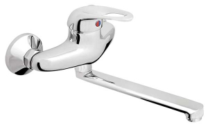 Смеситель для ванны Rubineta Standart Prince P-14 Star