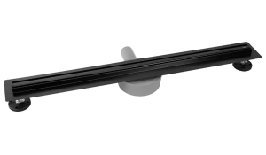 Душевой трап Rea Neox Slim pro black 60 / 70 / 80 / 90 / 100