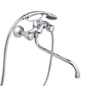 Смеситель для ванны Rubineta Rubin Ceramic R-1 Globo (К)