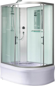 Душевая кабина WeltWasser WW500 Halle 1201 L/R