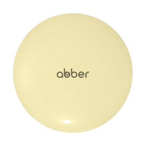 Крышка слива для умывальника Abber AC0014MY
